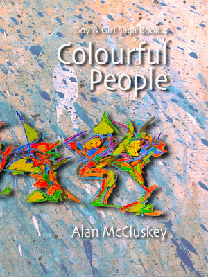 cover image of Colourful People